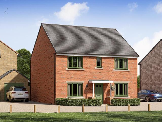 House for sale in Redhill Grange, Wellingborough