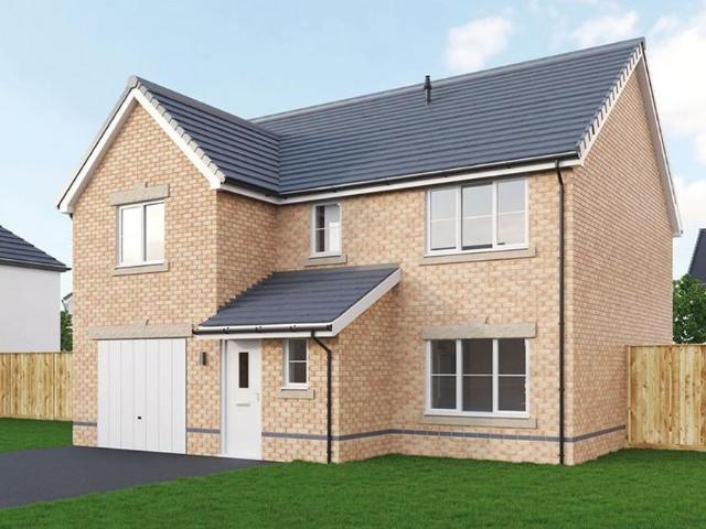 House for sale in Newcastle Higher, Aberkenfig