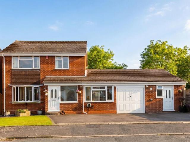 House for sale in Cheswick Green, West Midlands
