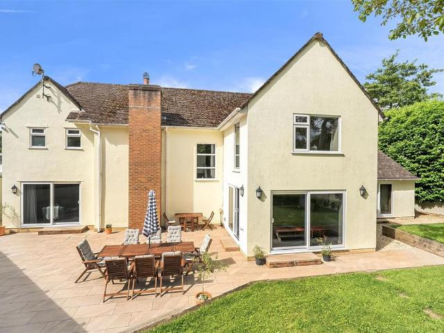 House for sale in Budlake, Devon