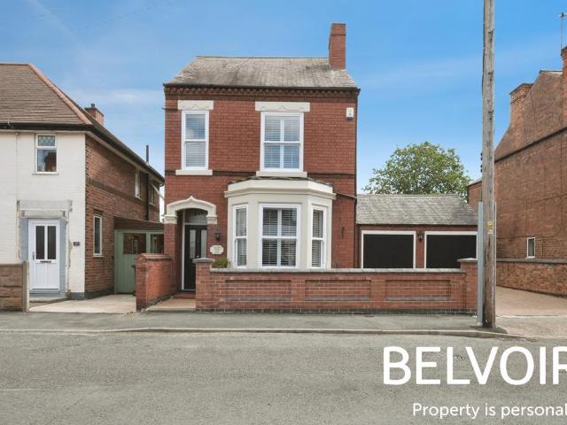 House for sale in Caldermill, East Midlands