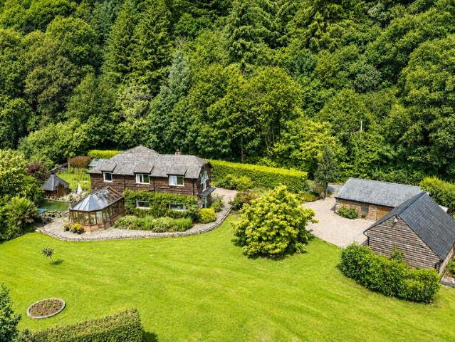 House for sale in Timberscombe, Dunster
