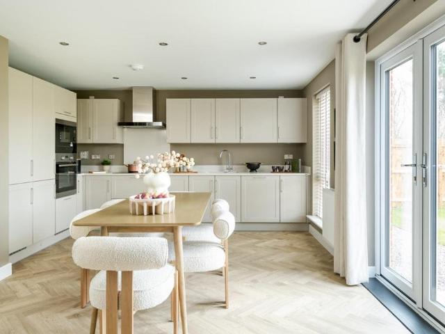 House for sale in Woolsington, Newcastle Upon Tyne