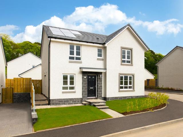 House for sale in Findrassie, Elgin