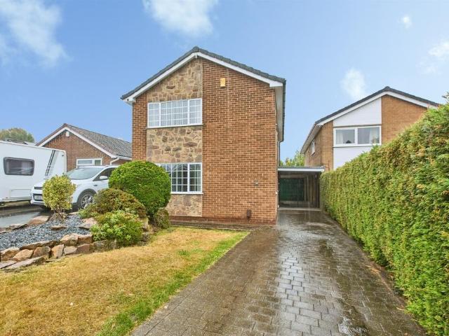House for sale in Oakwood, East Midlands