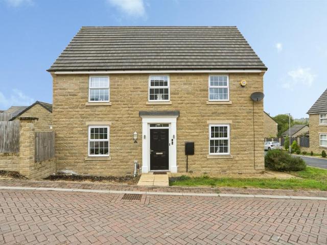 House for sale in Manywells Height, Bradford