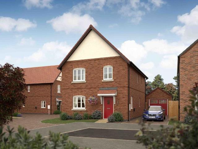 House for sale in Assarts Farm Estate, Attenborough