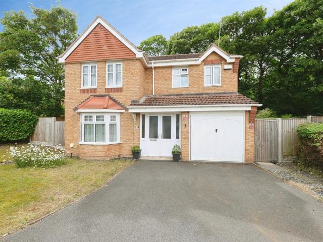 House for sale in Berry Hill, Potters Corner