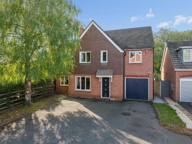 House for sale in Muxton