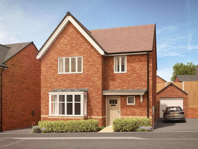 House for sale in Shepshed, Charnwood