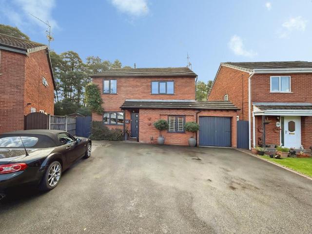 House for sale in Aggborough, Wyre Forest