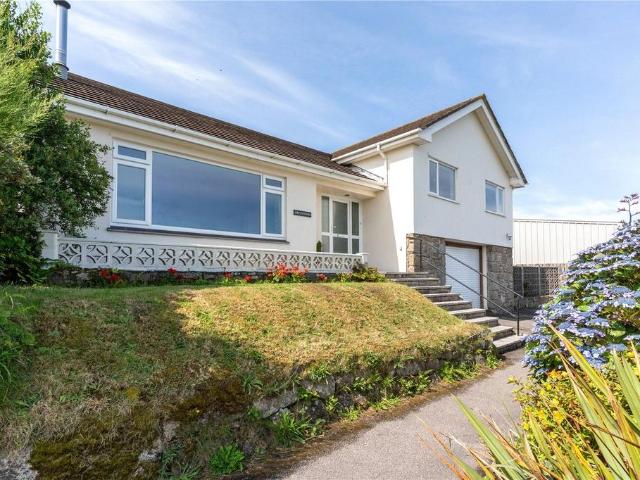 House for sale in St Just, Cornwall
