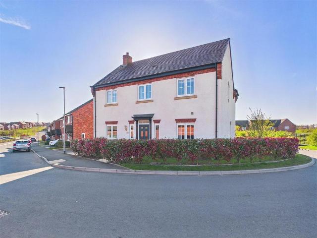 House for sale in Boley Park, Staffordshire