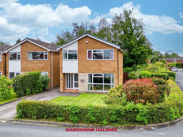House for sale in Pownall Green, Bramhall