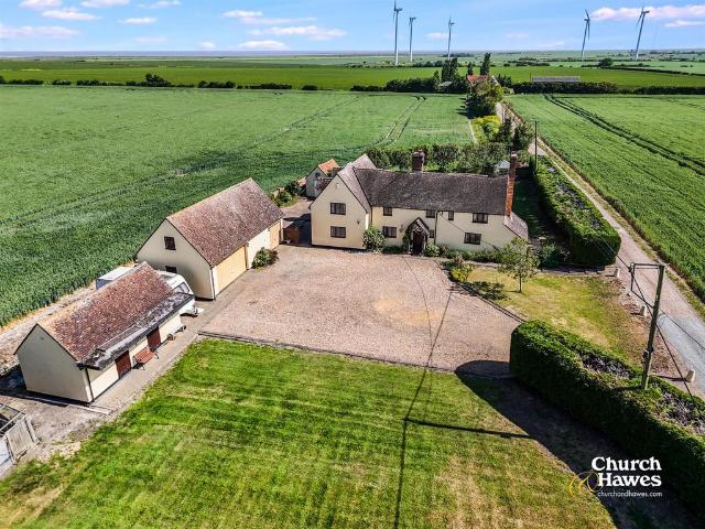 House for sale in Maldon, Essex