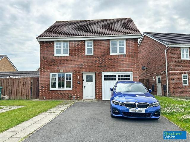 House for sale in Stockton-on-tees