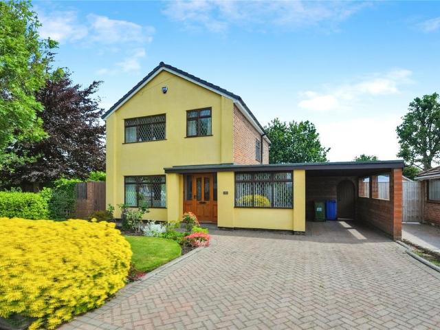 House for sale in Greystone Heath, Warrington