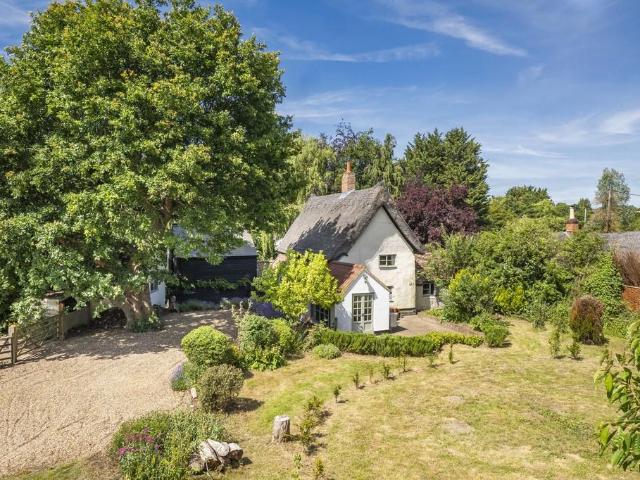 House for sale in Chelmondiston, Suffolk