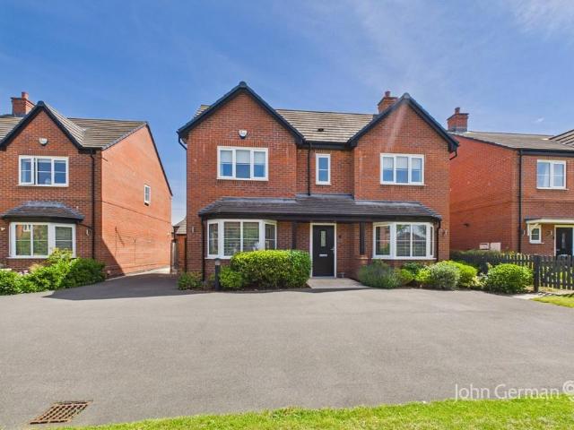 House for sale in Compton, Froggatt