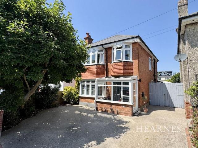 House for sale in Bournemouth