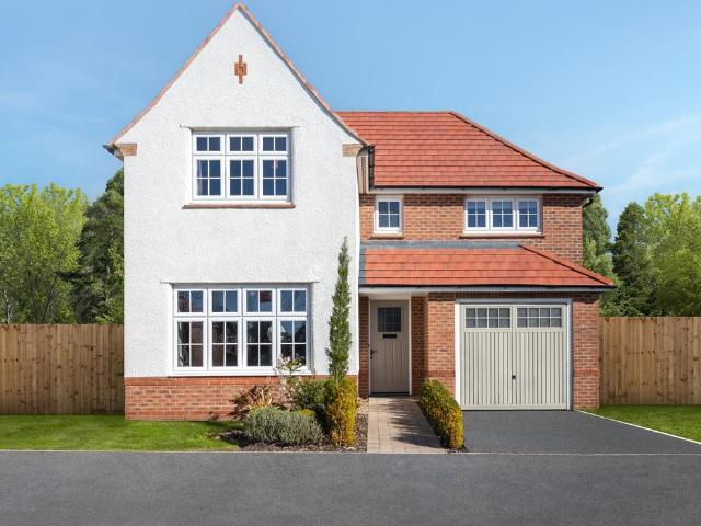 House for sale in Andertons Mill, Lancashire