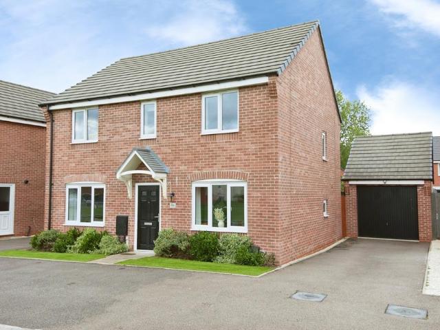 House for sale in Beamhurst, Staffordshire