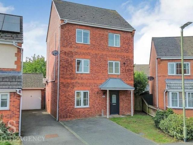 House for sale in Hilton CP, South Derbyshire