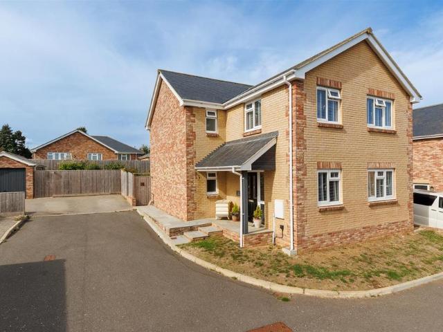 House for sale in Godshill, Isle of Wight