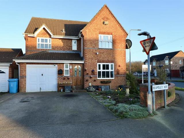 House for sale in Kingswood, Hull