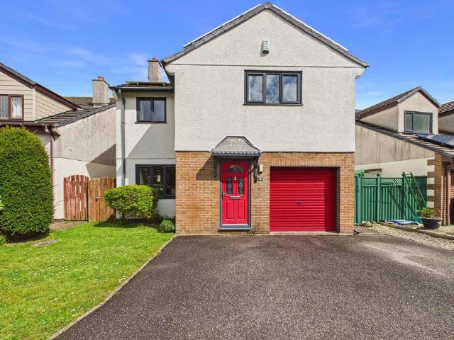 House for sale in St. Columb Minor, Newquay