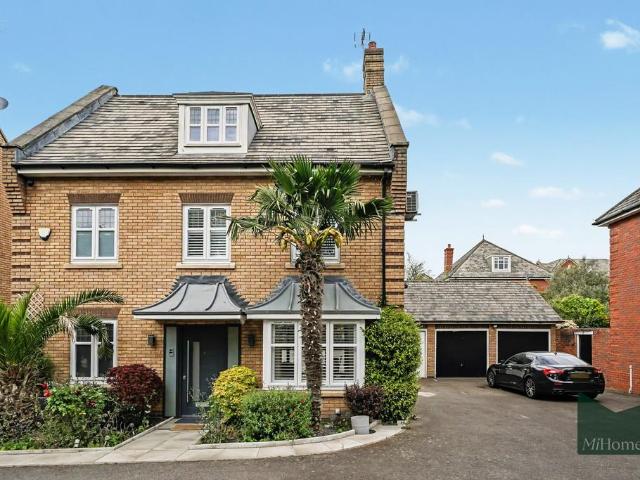 House for sale in Mill Hill, Isle Of Man