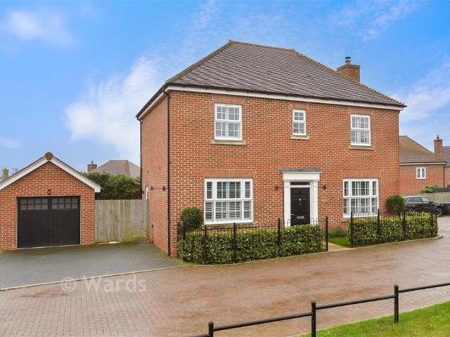 House for sale in Ash, Kent