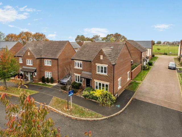 House for sale in Heyford Park, Cherwell