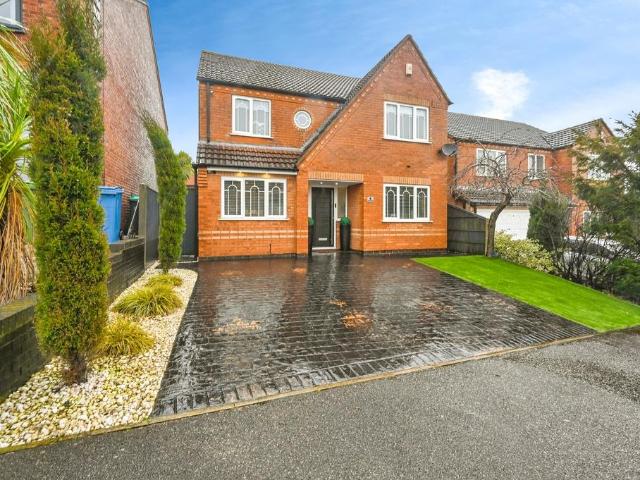 House for sale in Potters Corner, East Midlands