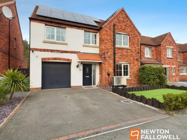 House for sale in Ollerton and Boughton CP, Alverton