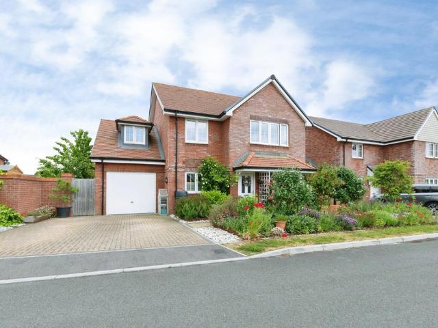 House for sale in Ashurst Bridge, Hampshire