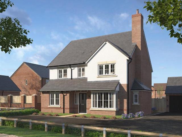 House for sale in Park Hall, Shropshire