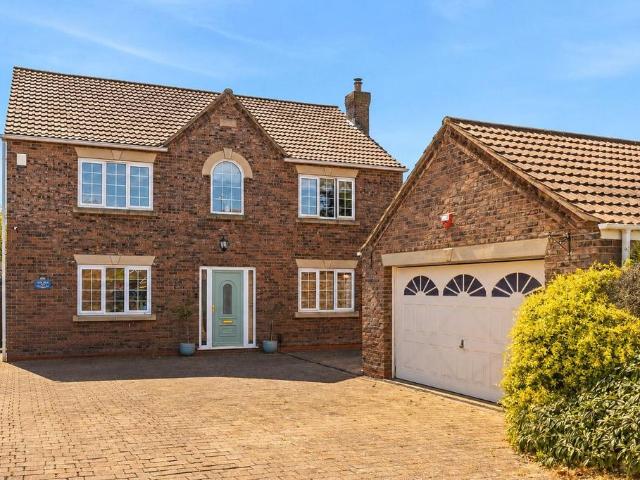 House for sale in Cleethorpes, North East Lincolnshire