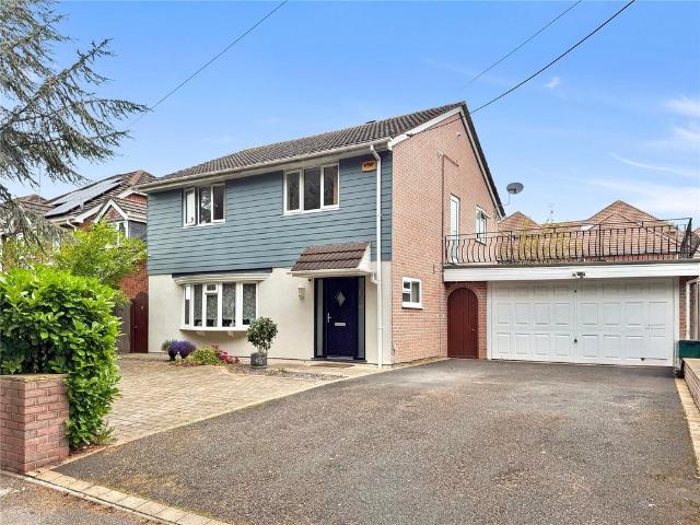 House for sale in West Moors