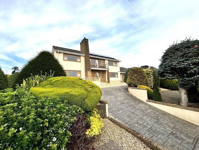 House for sale in Abergwili, Wales
