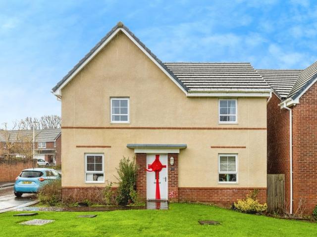 House for sale in Gorseinon, Wales
