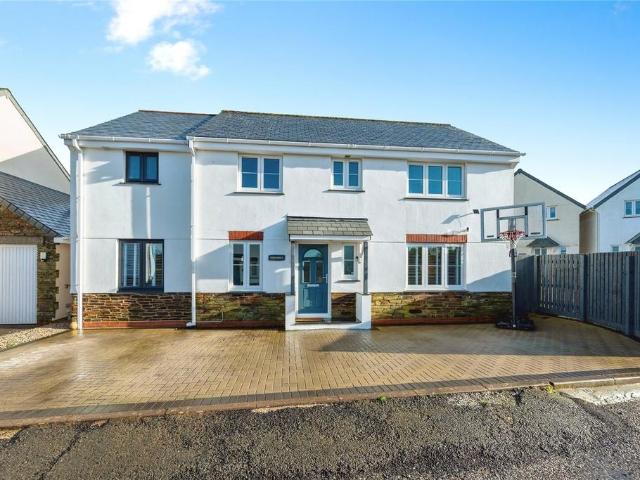 House for sale in Trewennan, St Teath
