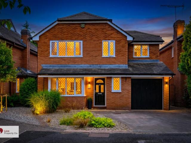 House for sale in Dorridge, West Midlands