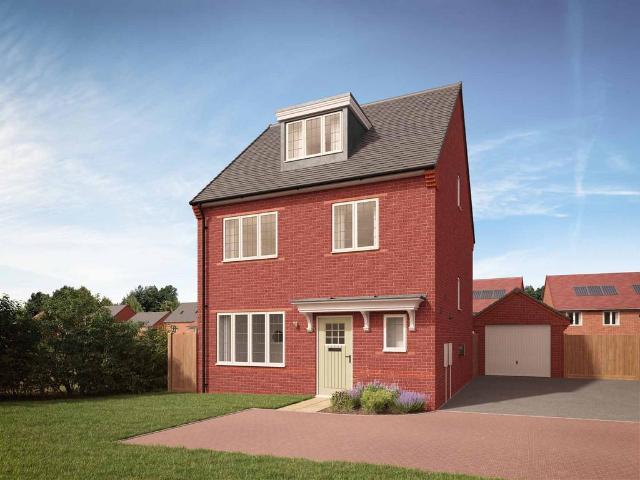 House for sale in Harlestone Manor, Harpole