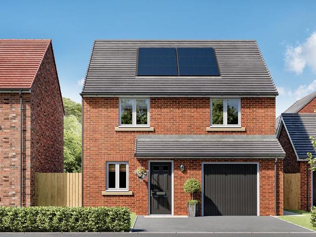 House for sale in Farington Moss, South Ribble