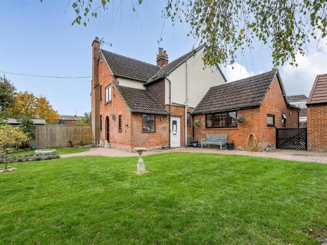 House for sale in Keevil, Wiltshire