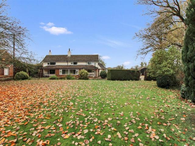 House for sale in Ingleby, Lincolnshire