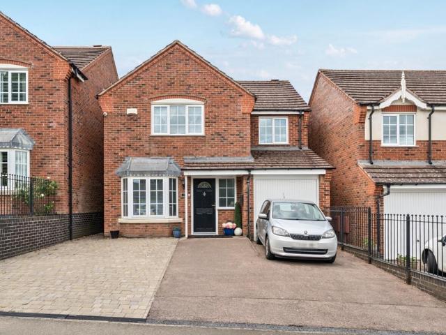 House for sale in Alma Park, Barholm