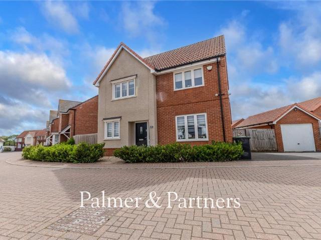 House for sale in Bedingfield, Suffolk
