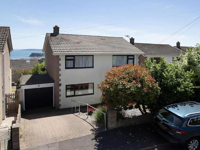 House for sale in Holcombe Down, Bridford